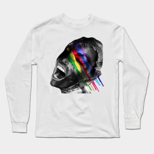 Le Cri Long Sleeve T-Shirt